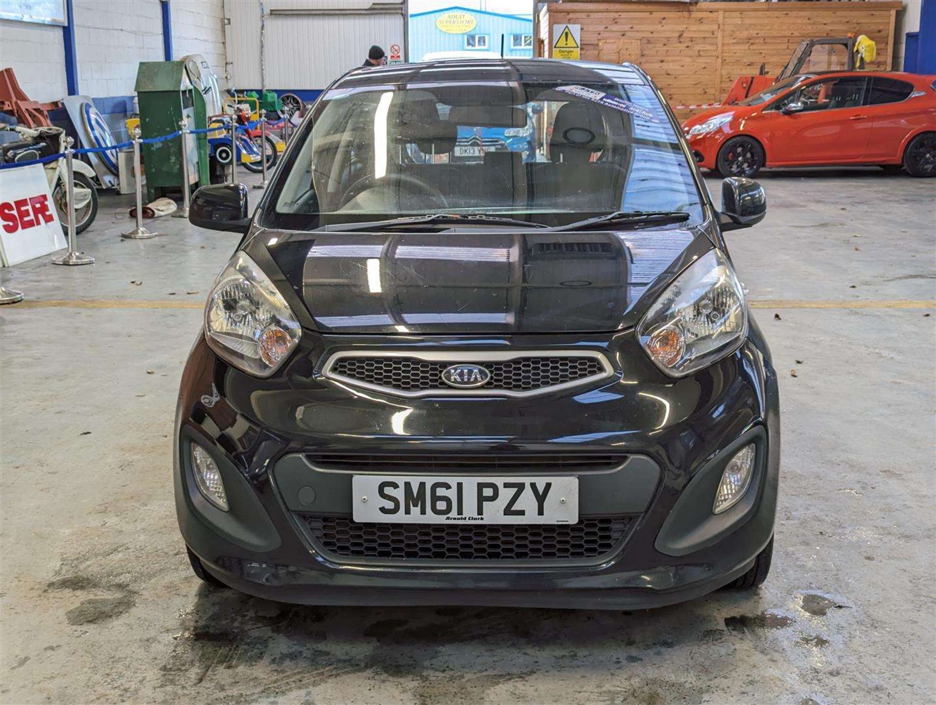 2011 KIA PICANTO 1 - Image 26 of 26