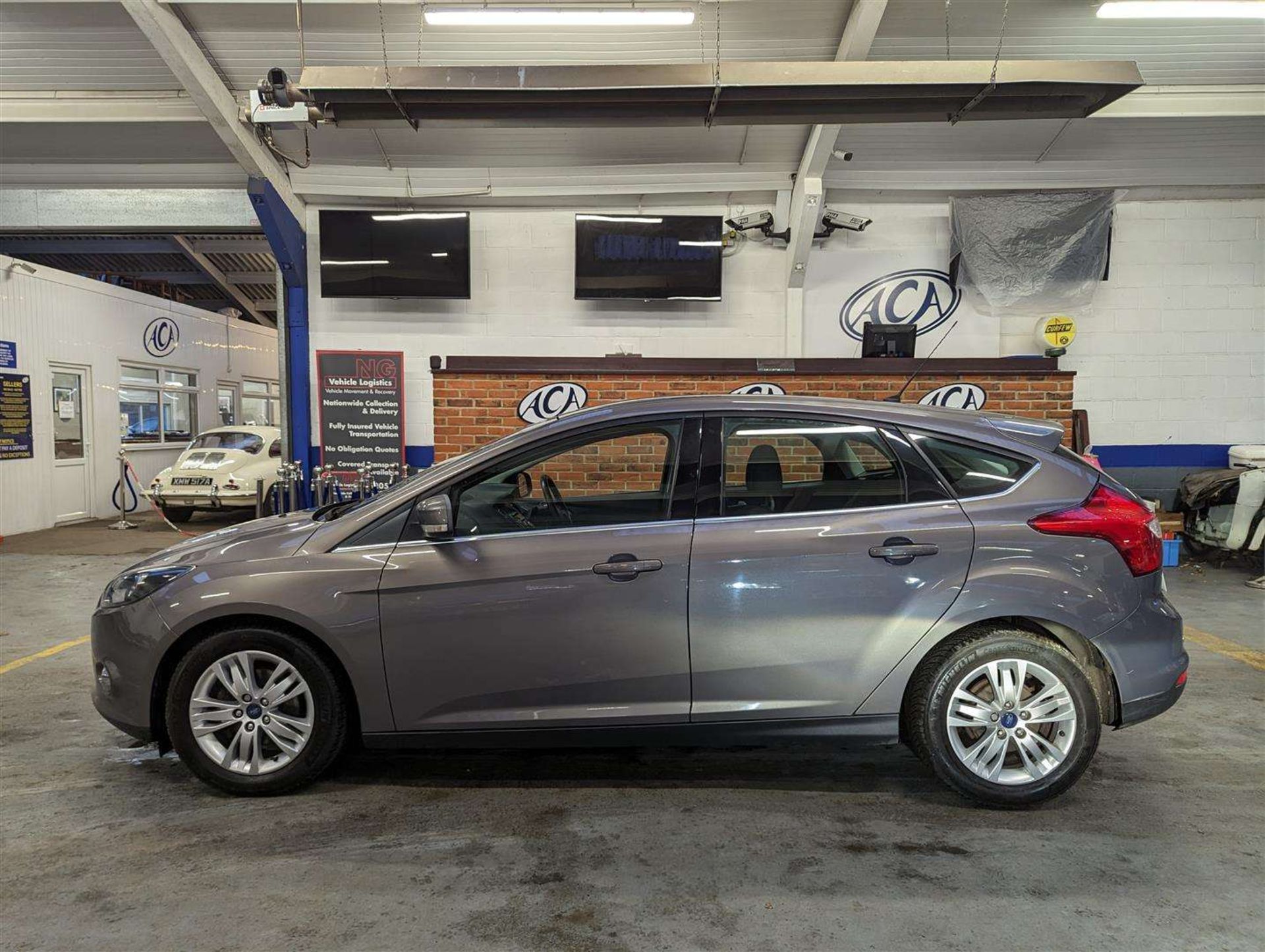 2014 FORD FOCUS TITANIUM NAVIGATOR - Image 3 of 25