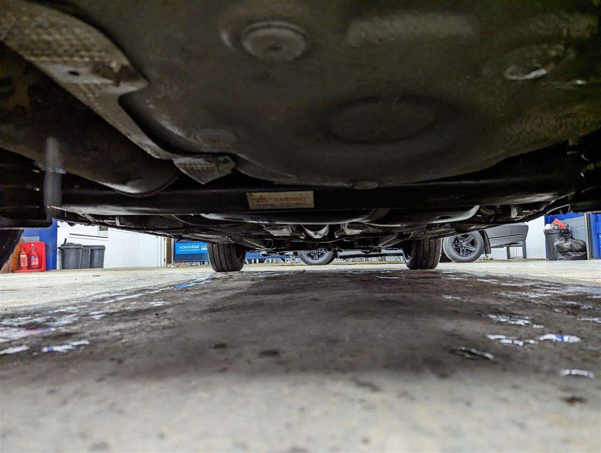 2005 SKODA FABIA AMBIENTE 12V HTP - Image 5 of 23