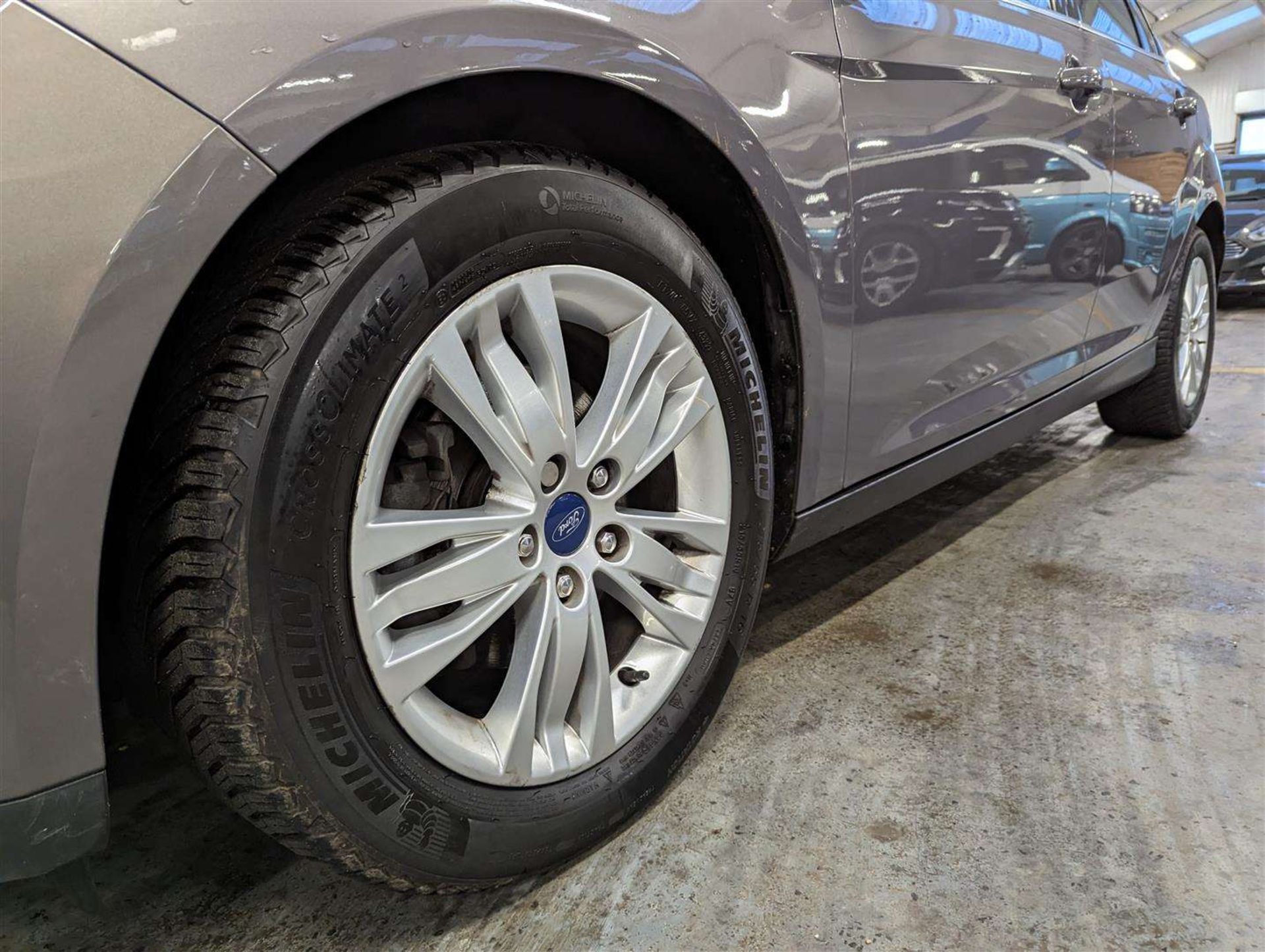 2014 FORD FOCUS TITANIUM NAVIGATOR - Image 20 of 25