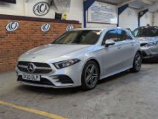 2020 MERCEDES-BENZ A 200 AMG LINE EXECUTIVE