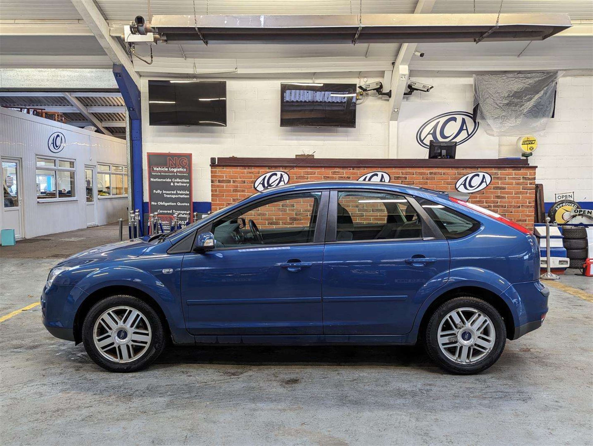 2008 FORD FOCUS GHIA - Image 3 of 28