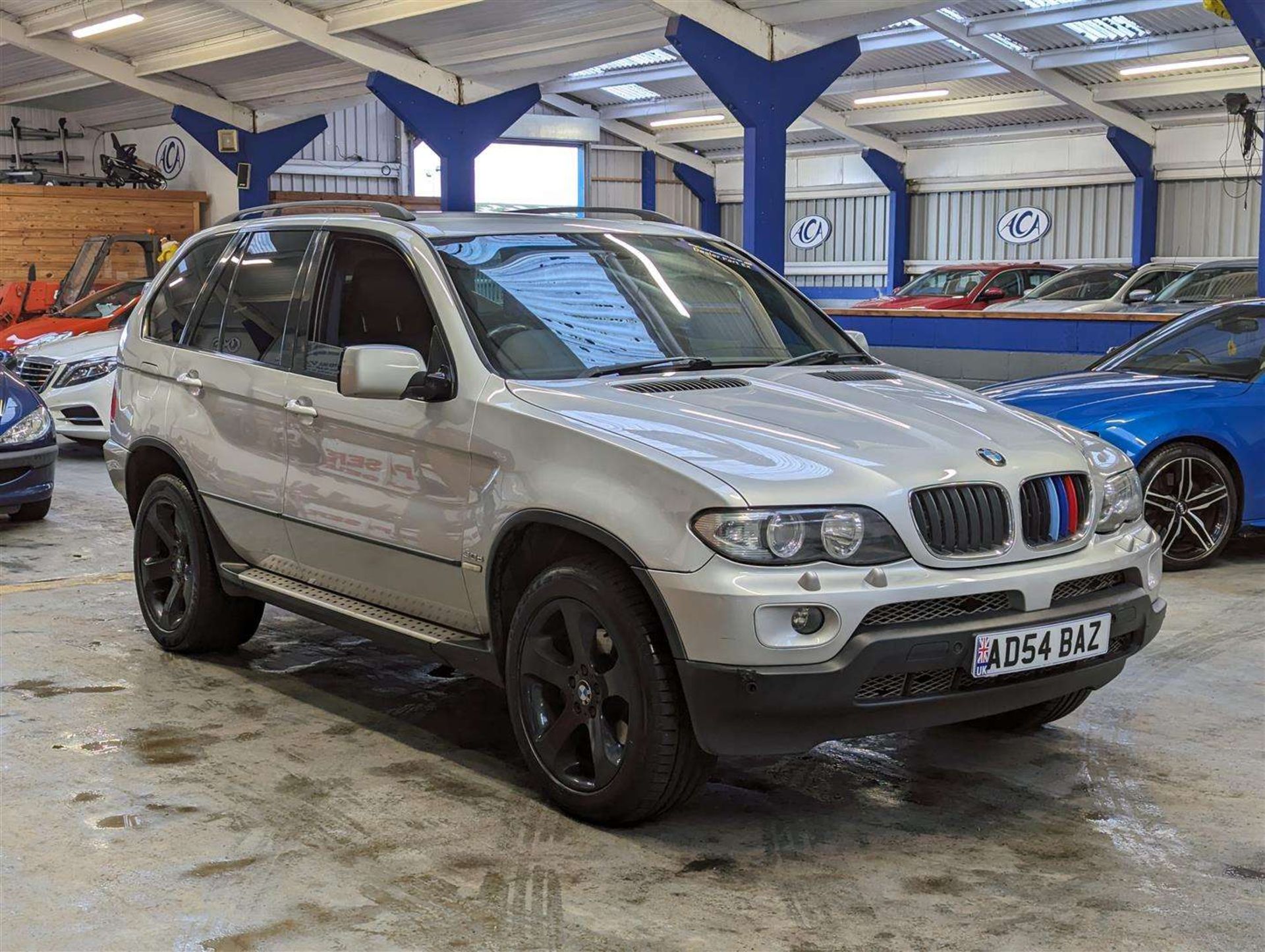 2005 BMW X5 SPORT D AUTO - Image 12 of 30