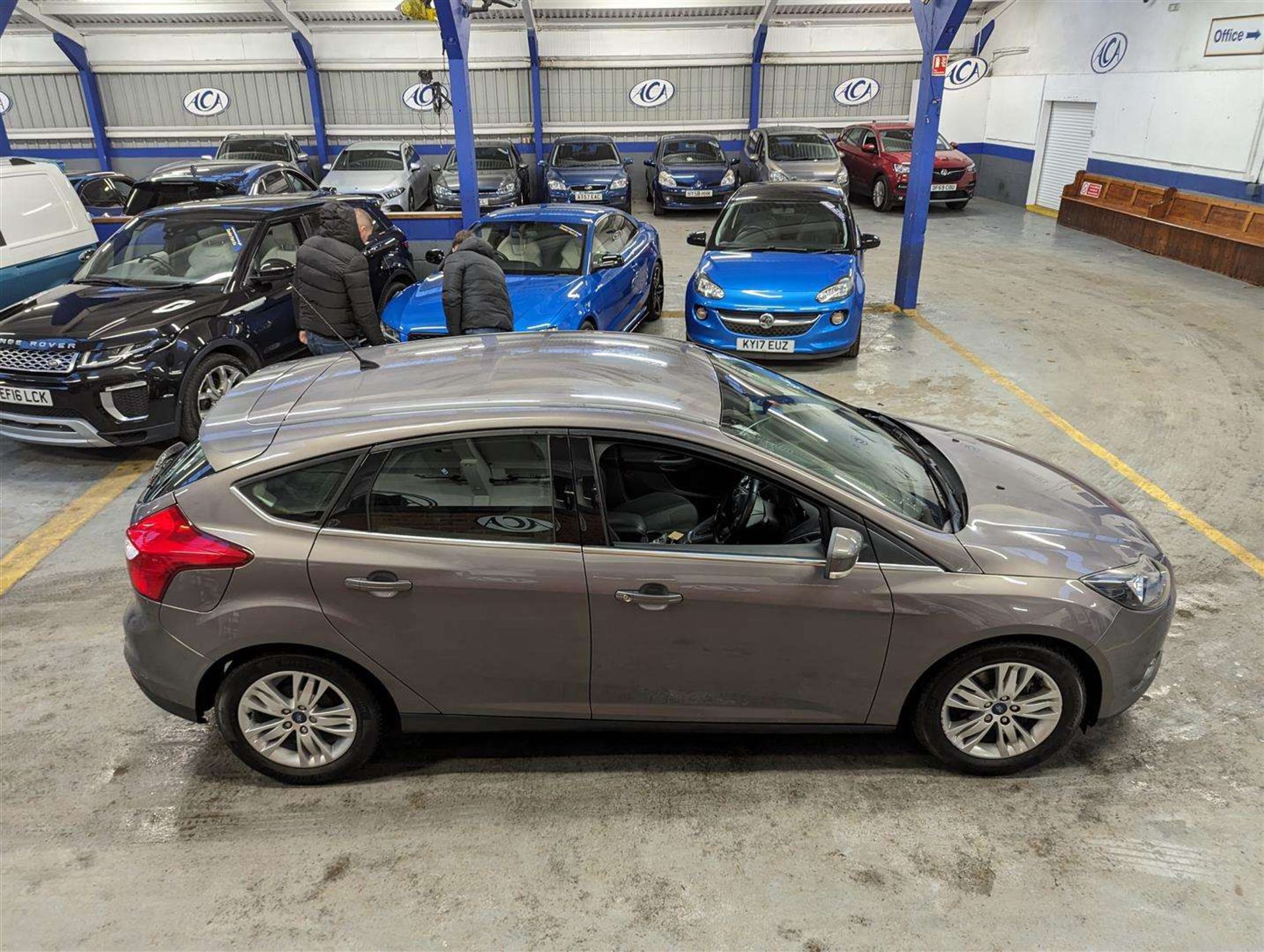 2014 FORD FOCUS TITANIUM NAVIGATOR - Image 11 of 25