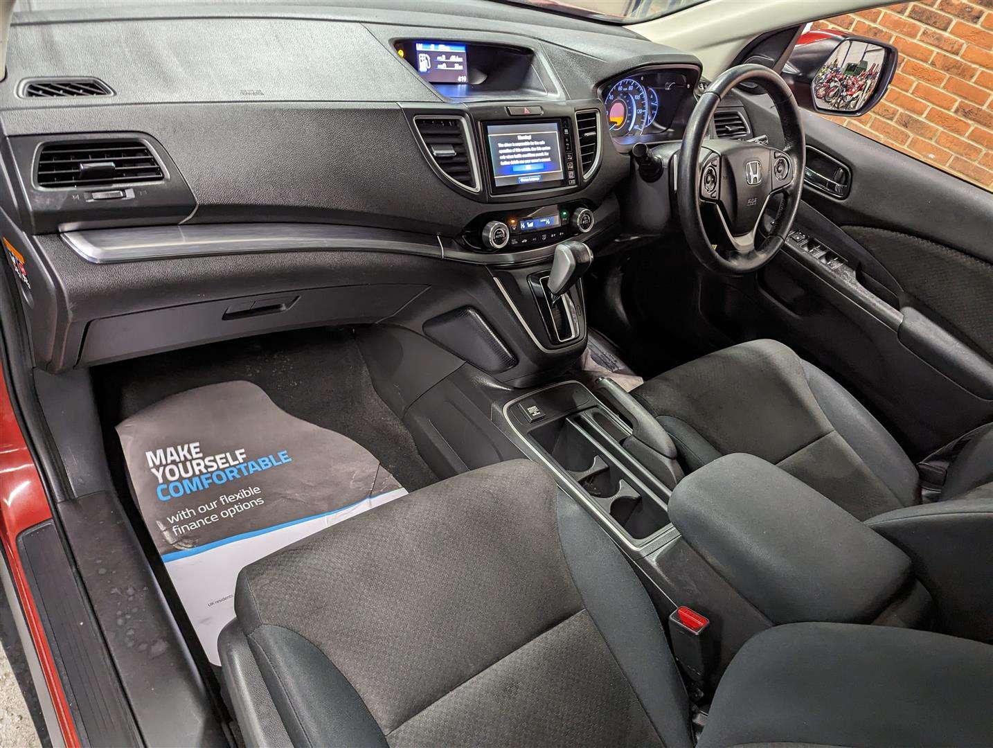 2018 HONDA CR-V SE + NAVI I-VTEC AUTO - Image 20 of 28
