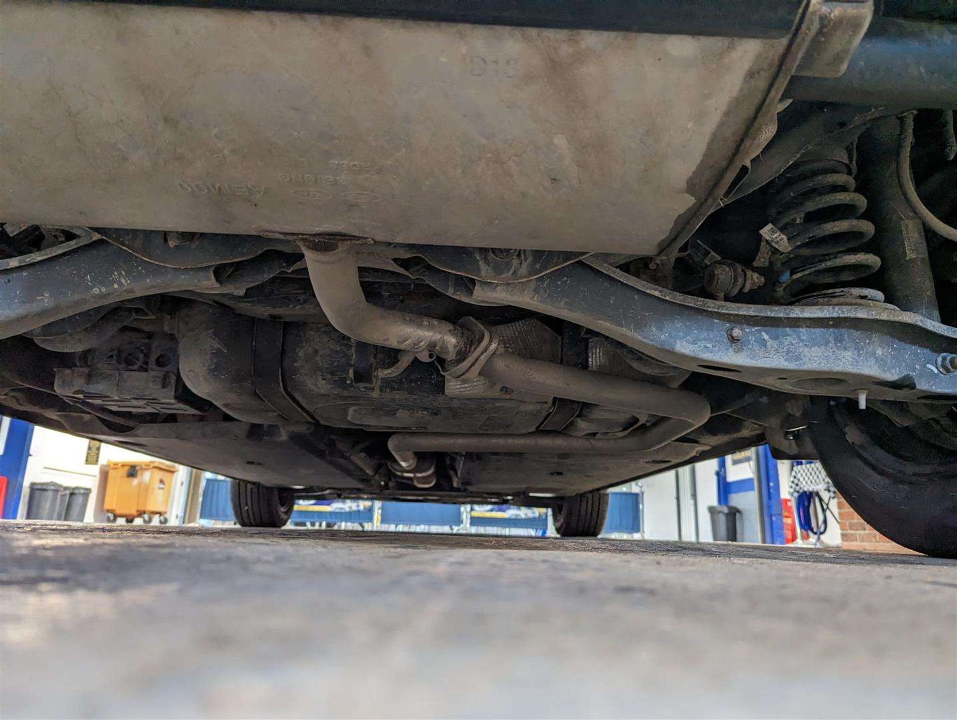 2016 KIA NIRO 2 S-A - Image 11 of 26