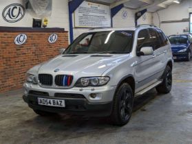 2005 BMW X5 SPORT D AUTO