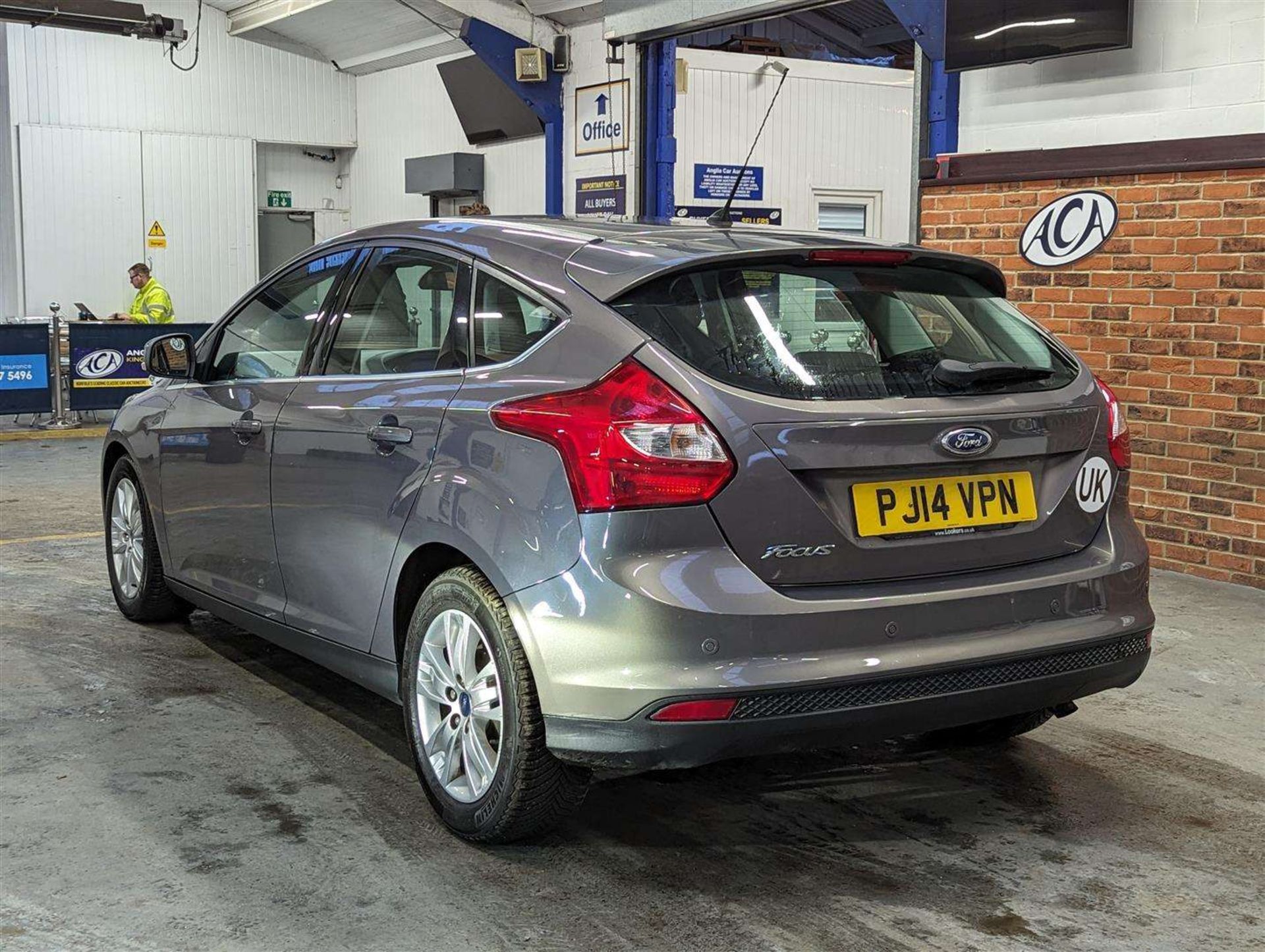 2014 FORD FOCUS TITANIUM NAVIGATOR - Image 6 of 25