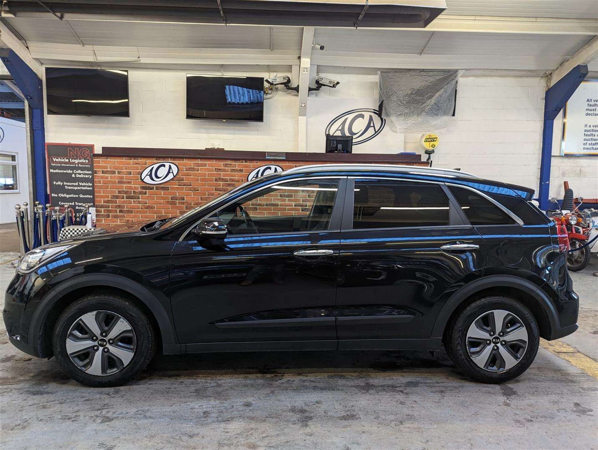 2016 KIA NIRO 2 S-A - Image 2 of 26