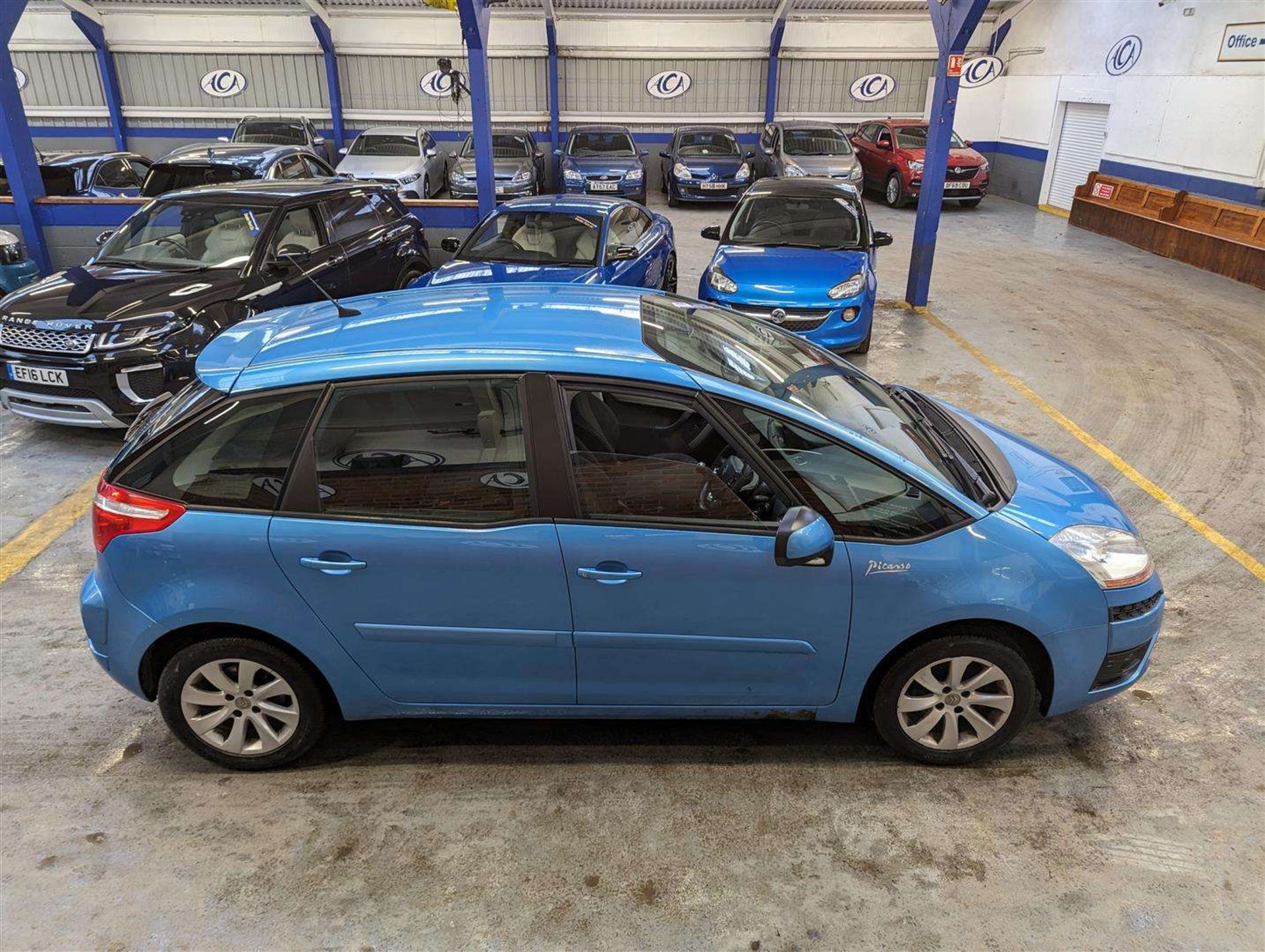 2010 CITROEN C4 PICASSO VTR + HDI - Image 14 of 28