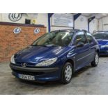 2004 PEUGEOT 206 S