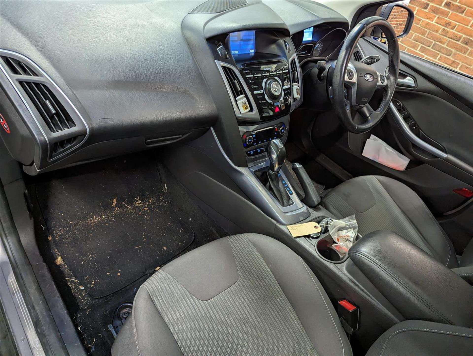 2014 FORD FOCUS TITANIUM NAVIGATOR - Image 17 of 25