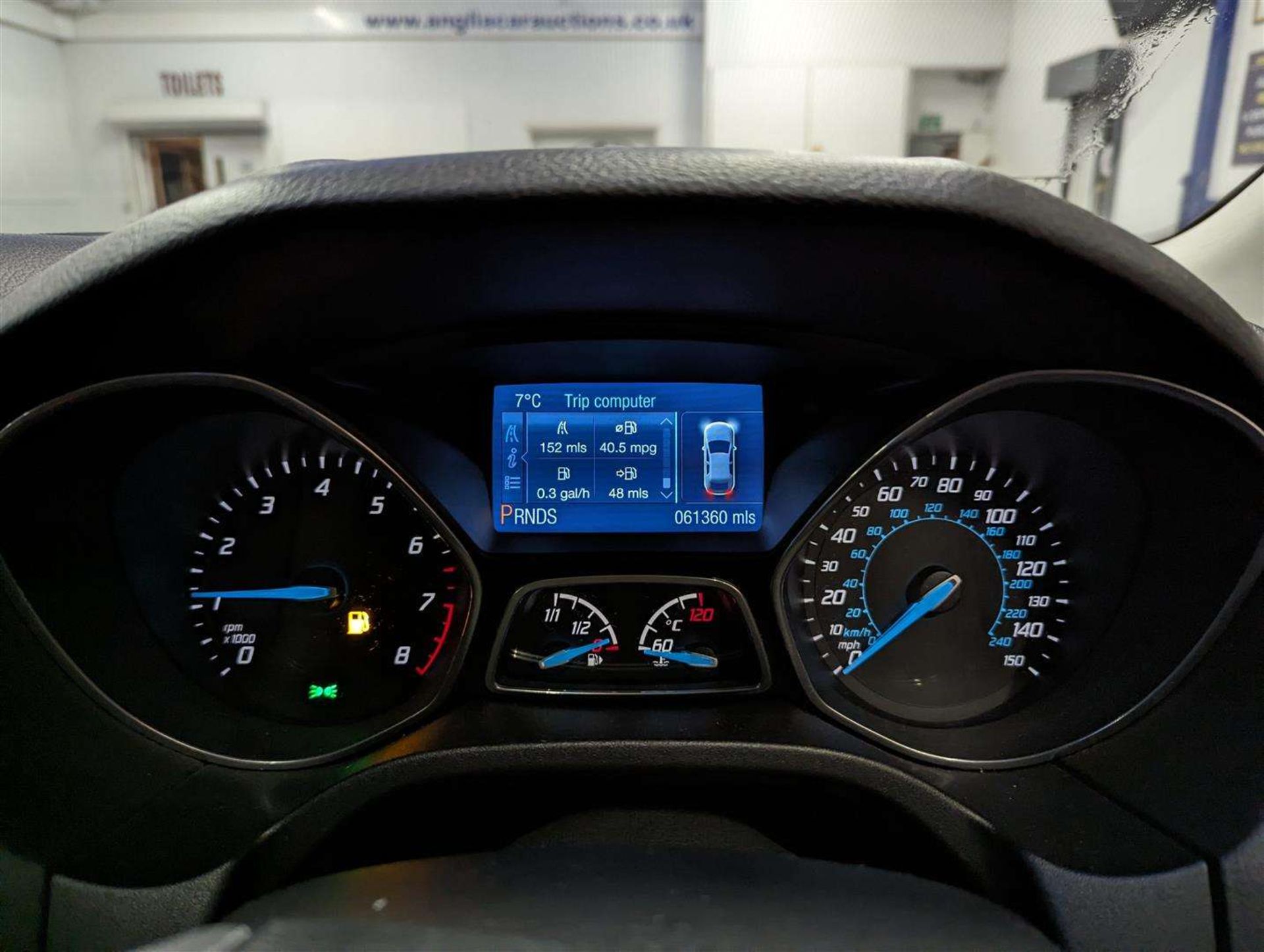 2014 FORD FOCUS TITANIUM NAVIGATOR - Image 23 of 25