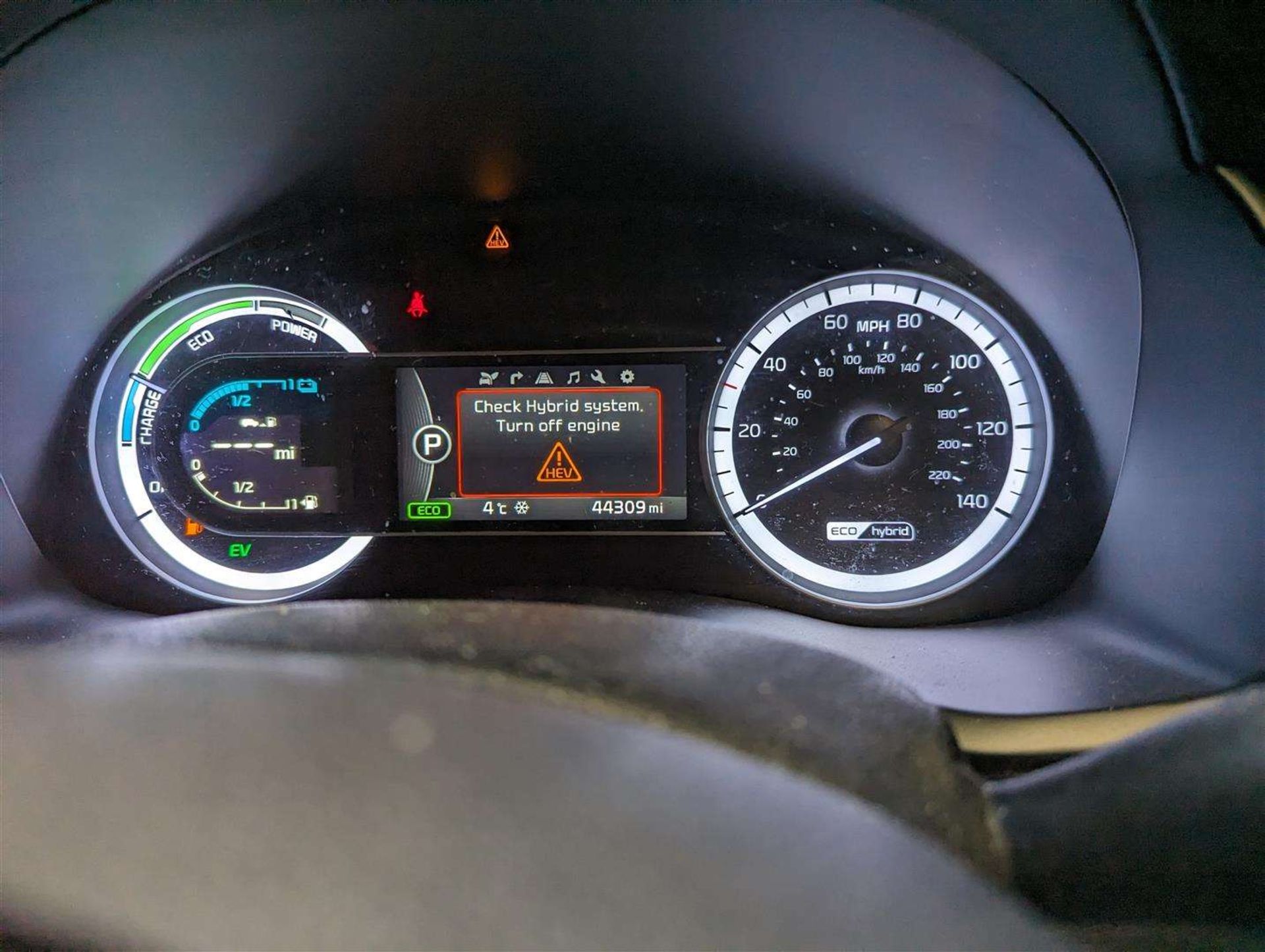 2016 KIA NIRO 2 S-A - Image 23 of 26