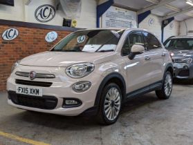 2015 FIAT 500X POP STAR MULTIAIR