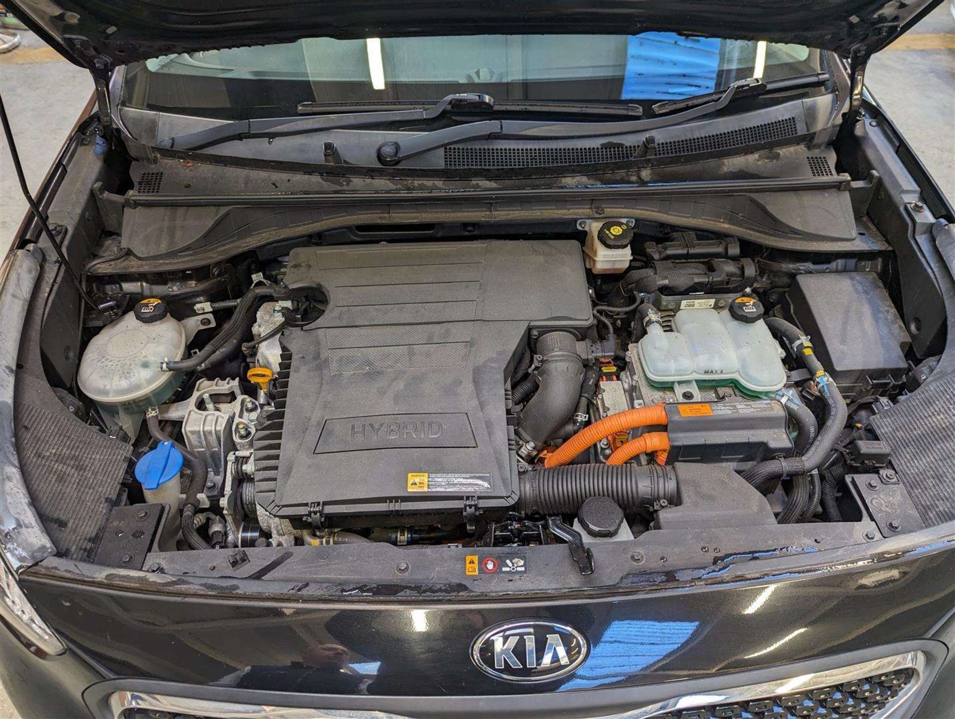 2016 KIA NIRO 2 S-A - Image 25 of 26