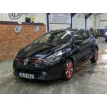 2013 RENAULT CLIO D-QUE S M-NAV NRG DC