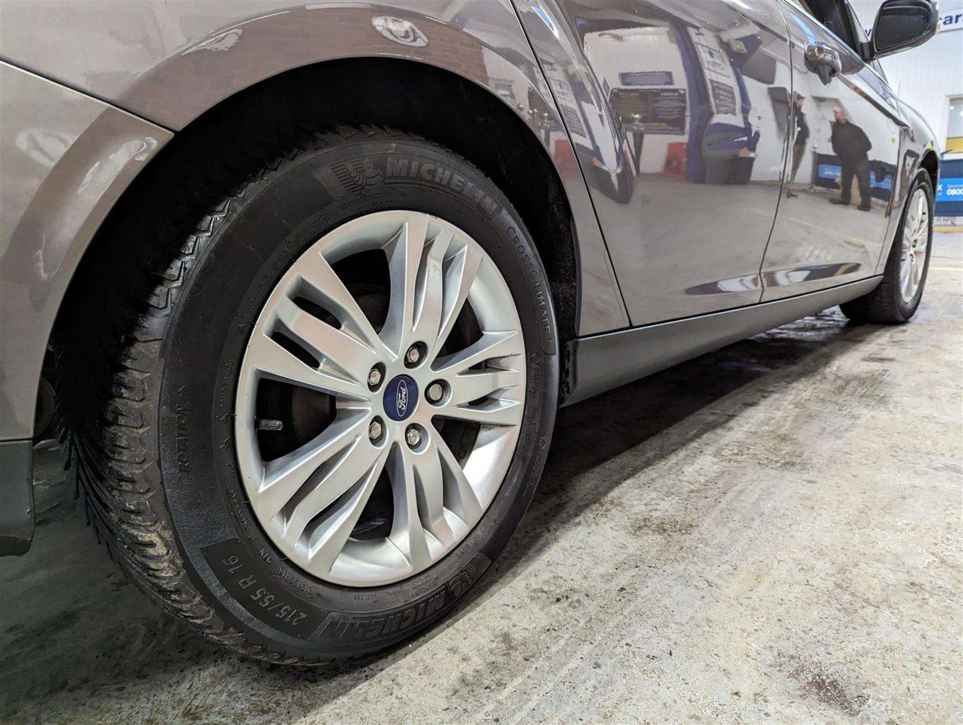 2014 FORD FOCUS TITANIUM NAVIGATOR - Image 7 of 25