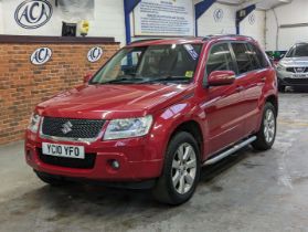 2010 SUZUKI GRAND VITARA SZ5