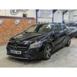 2016 MERCEDES-BENZ A 180 D SE EXECUTIVE