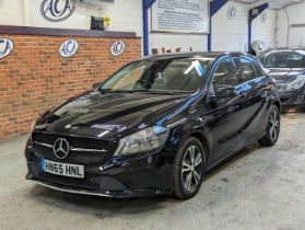 2016 MERCEDES-BENZ A 180 D SE EXECUTIVE