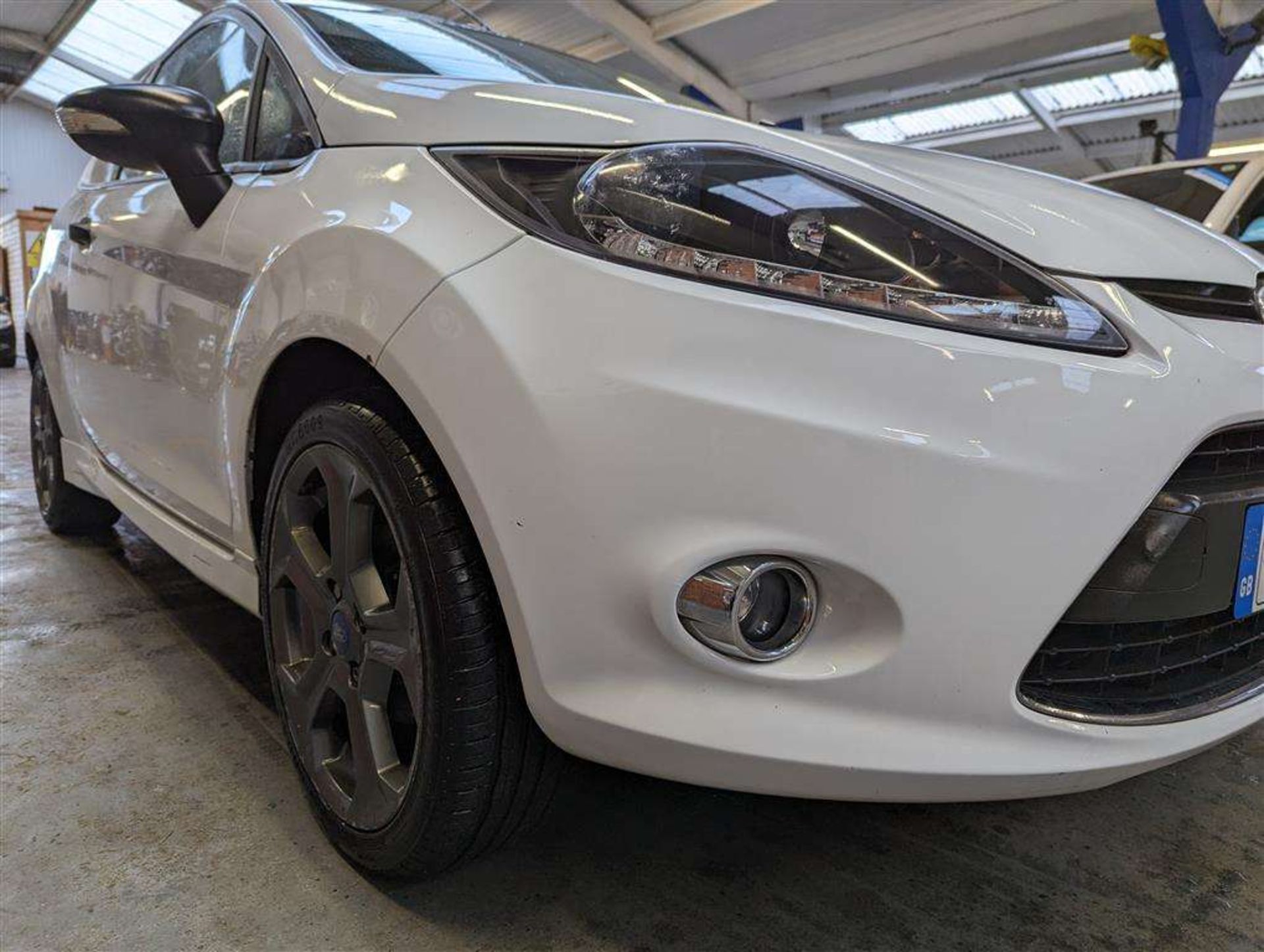 2010 FORD FIESTA BASE TDCI 68 - Image 12 of 20