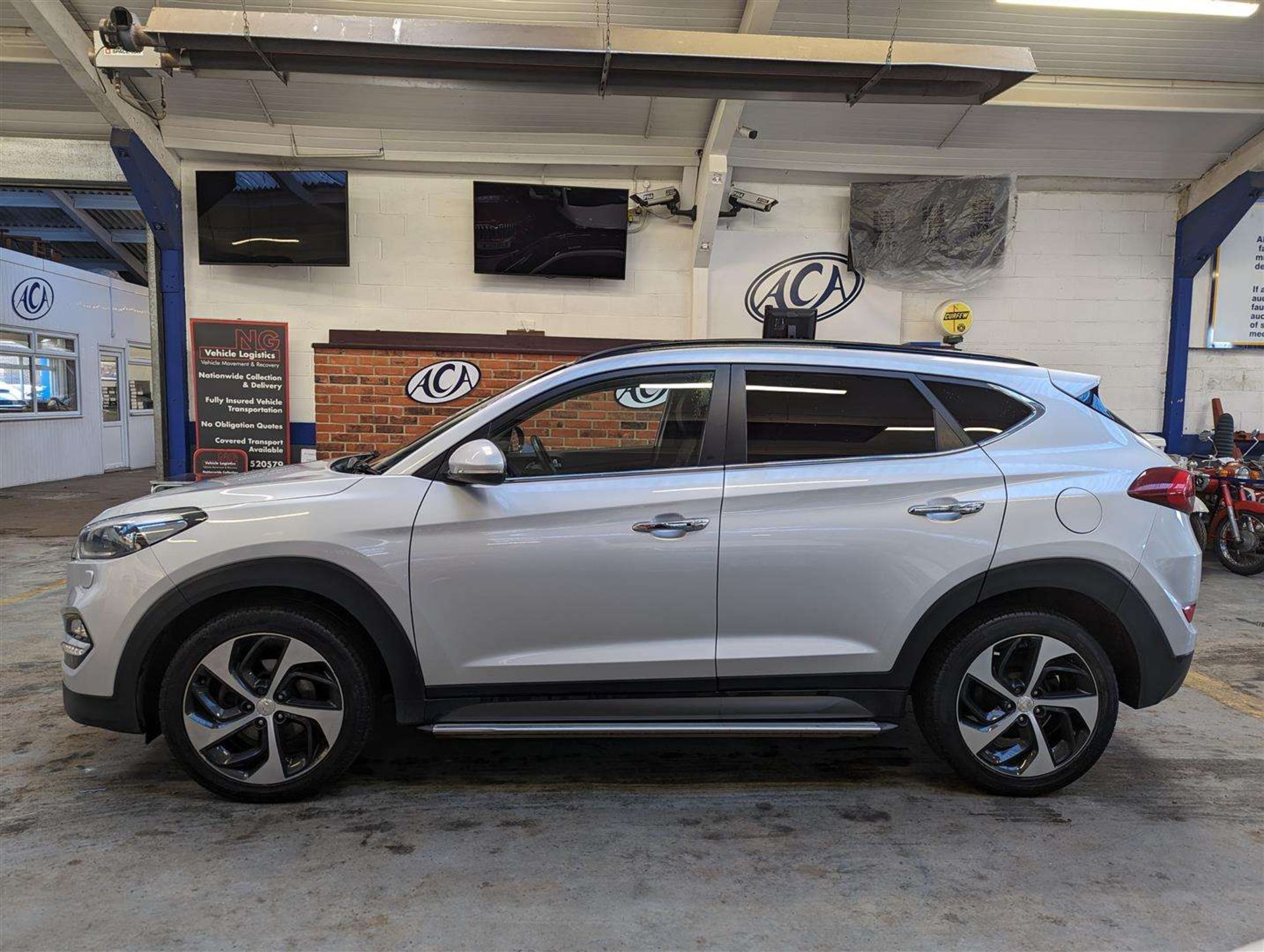 2015 HYUNDAI TUCSON PREMIUM SE CRDI - Image 2 of 28