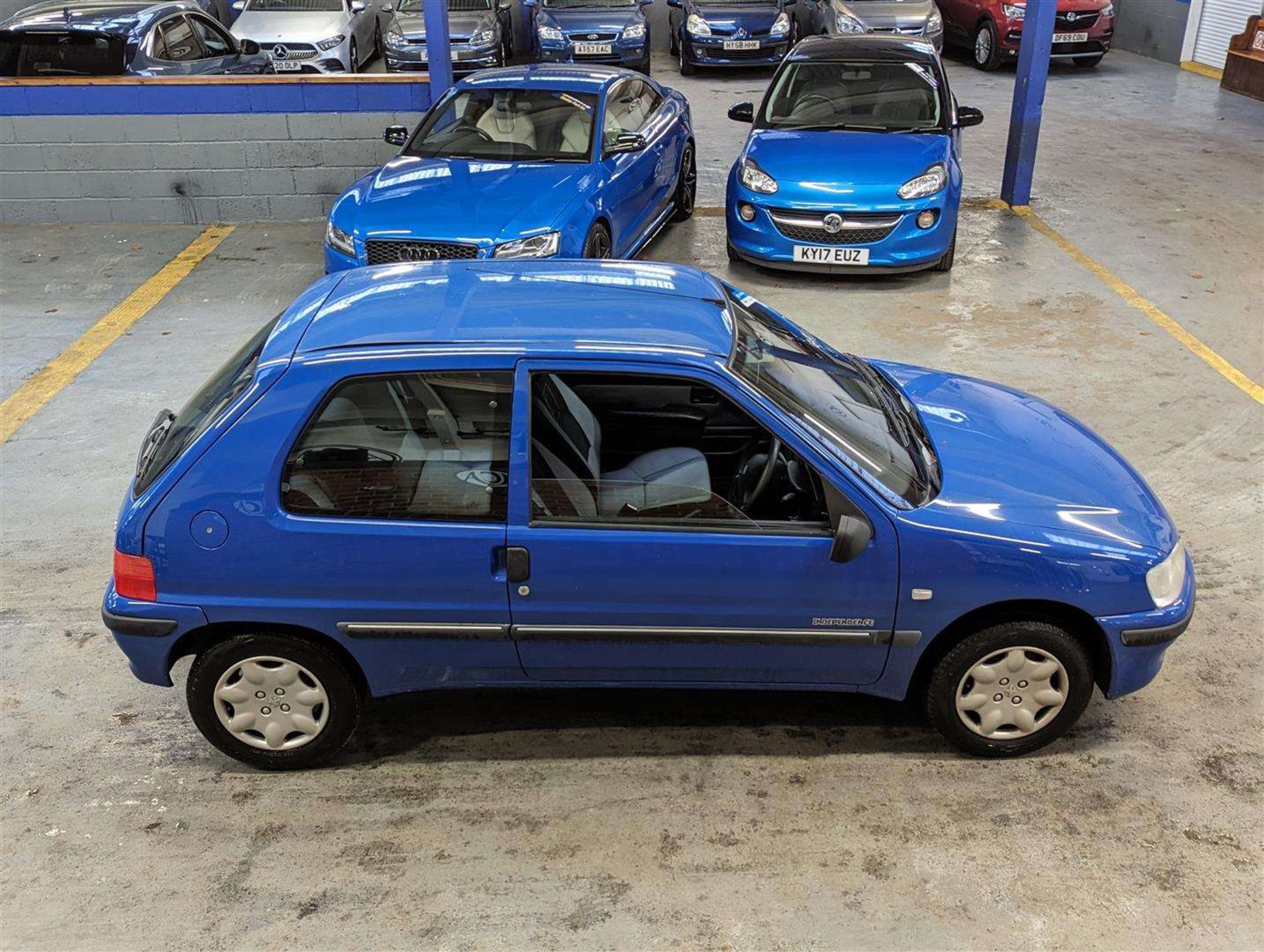 2003 PEUGEOT 106 INDEPENDENCE - Image 11 of 28