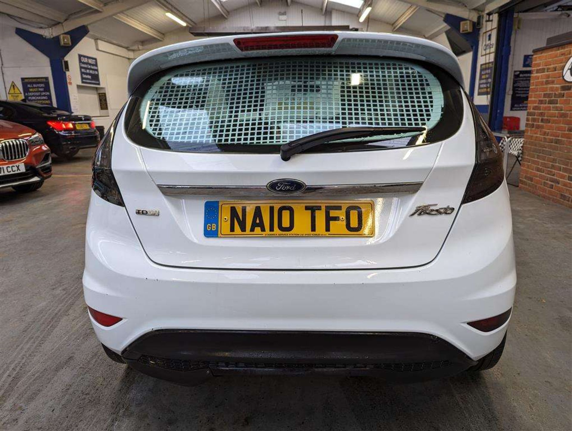 2010 FORD FIESTA BASE TDCI 68 - Image 3 of 20