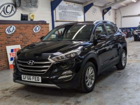 2016 HYUNDAI TUCSON SE NAV B-DRIVE 2WD