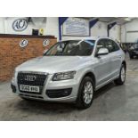 2010 AUDI Q5 SE TDI QUATTRO S-A