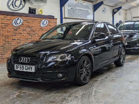 2009 AUDI A3 S LINE SP EDITION TFSI