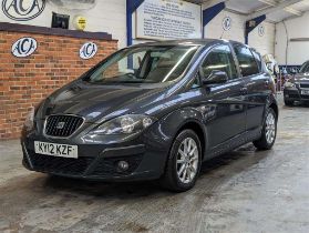 2012 SEAT ALTEA SE CR TDI