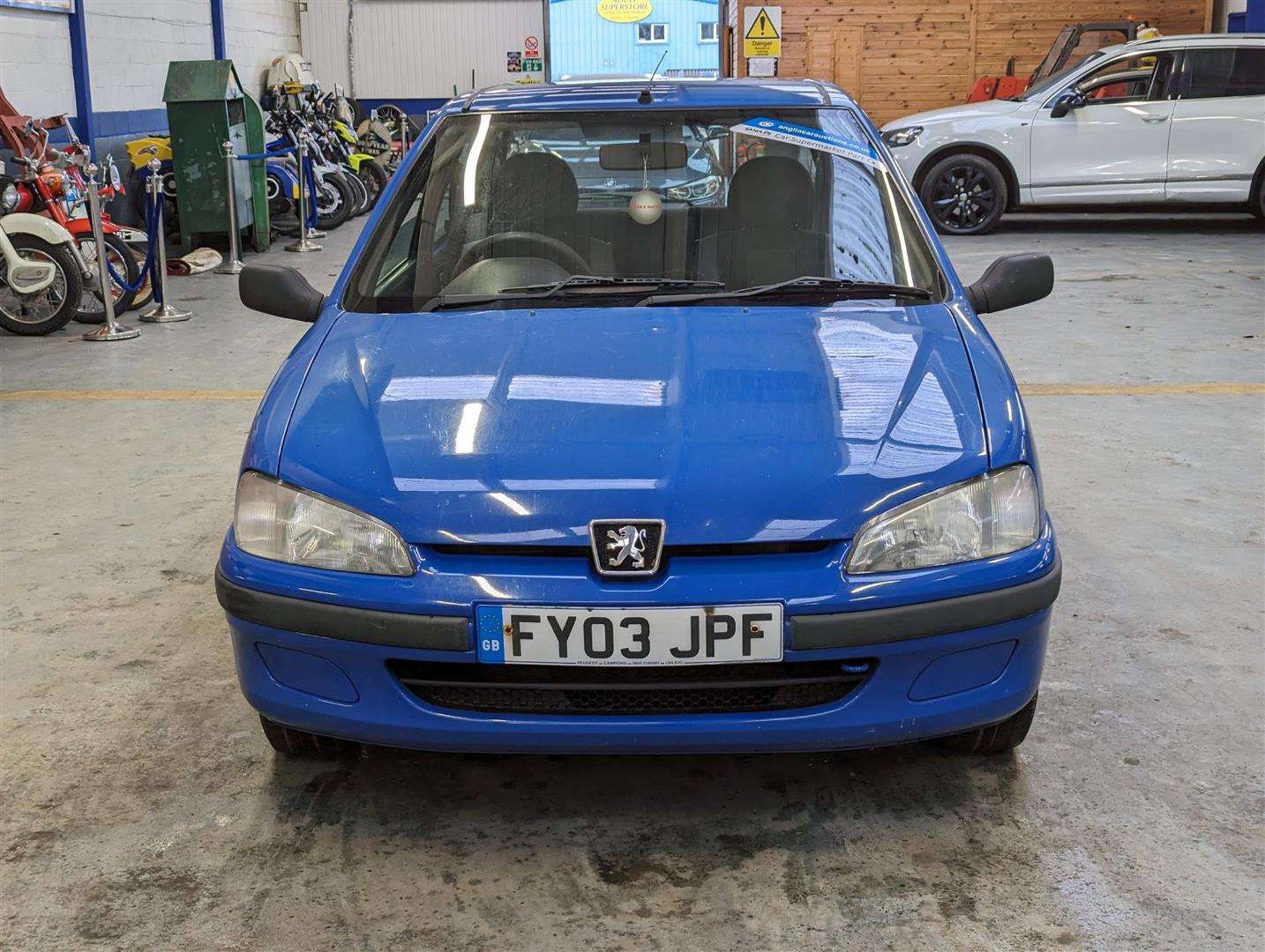 2003 PEUGEOT 106 INDEPENDENCE - Image 27 of 28
