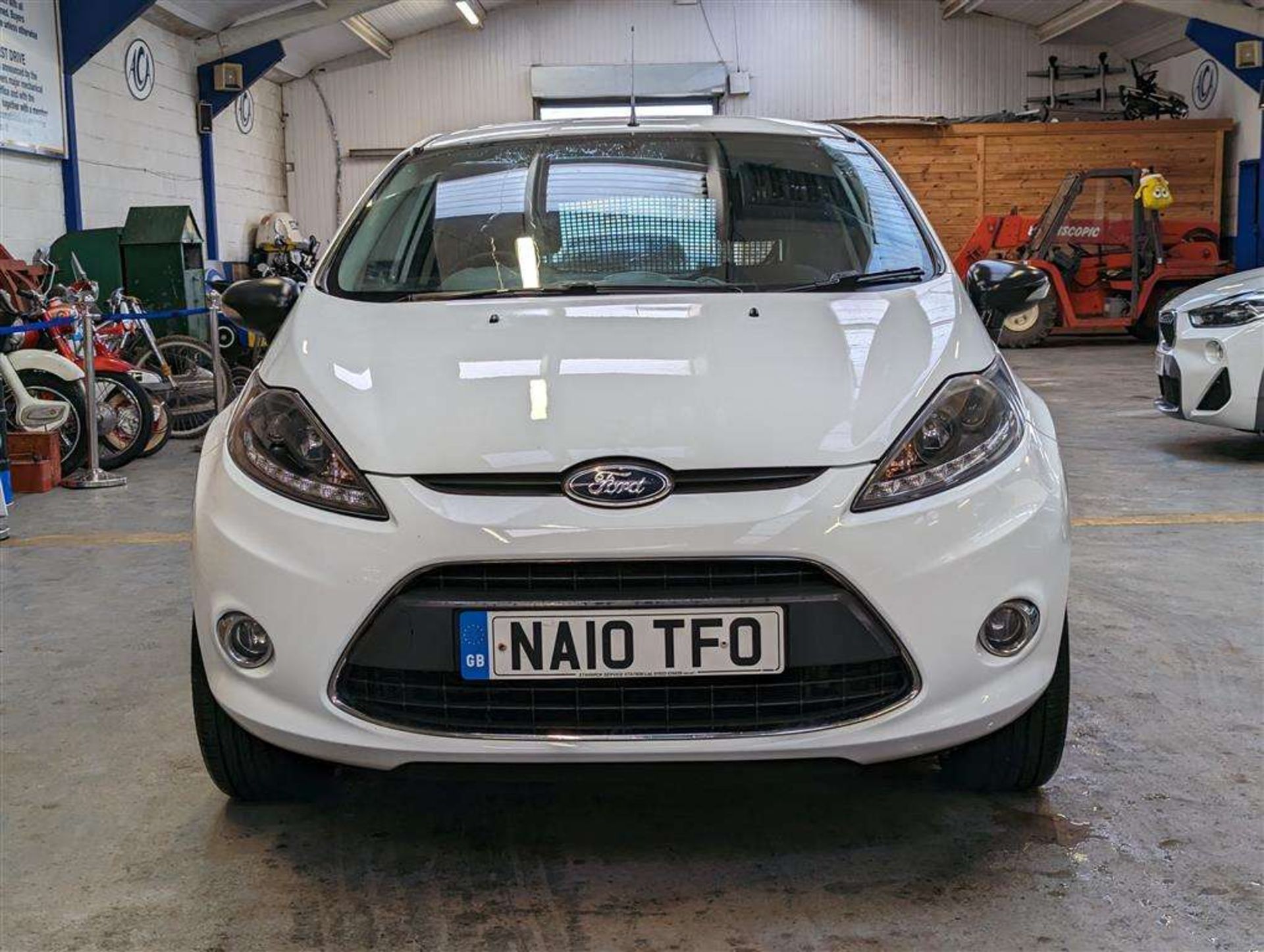 2010 FORD FIESTA BASE TDCI 68 - Image 20 of 20