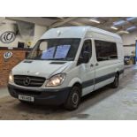 2011 MERCEDES-BENZ SPRINTER 313 CDI