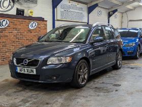 2011 VOLVO V50 SE LUX DRIVE START/ST