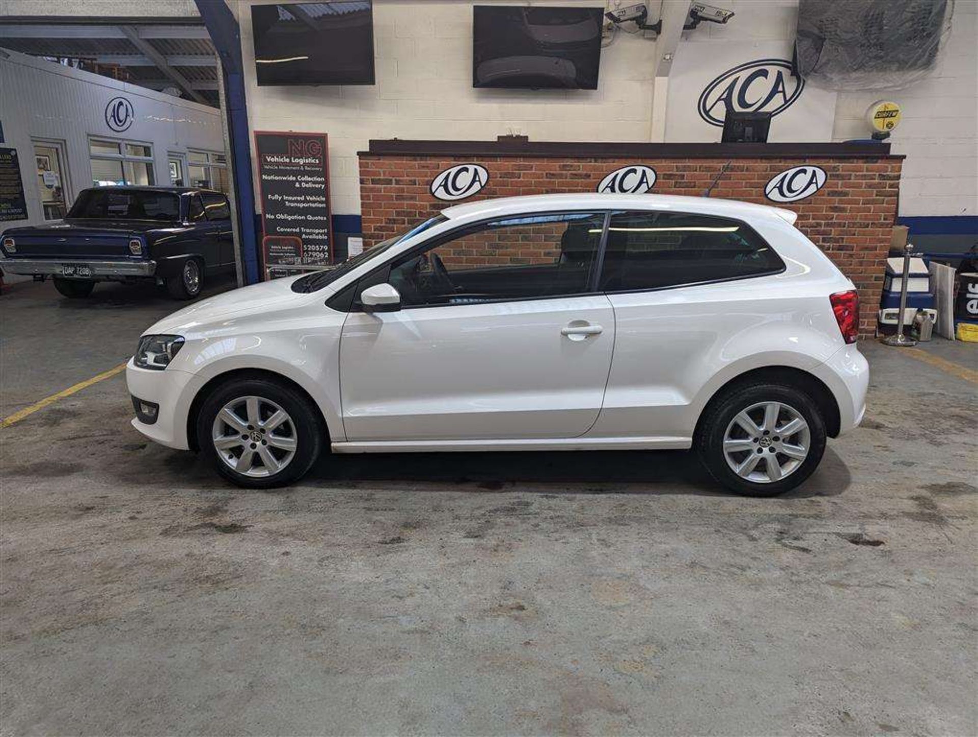 2014 VOLKSWAGEN POLO MATCH EDITION TDI - Image 2 of 26