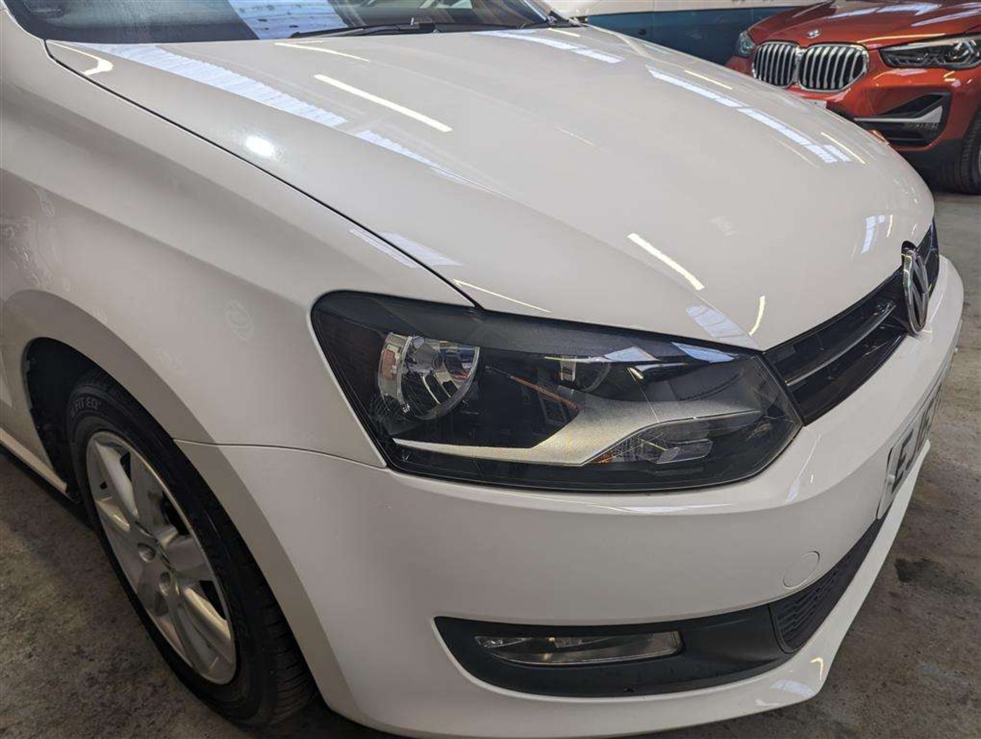 2014 VOLKSWAGEN POLO MATCH EDITION TDI - Image 15 of 26