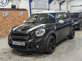 2015 MINI COUNTRYMAN COOPER S