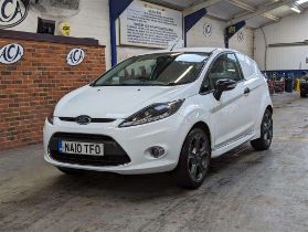 2010 FORD FIESTA BASE TDCI 68