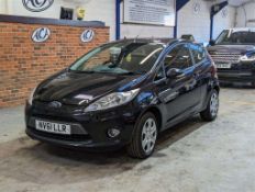 2011 FORD FIESTA EDGE TDCI 70