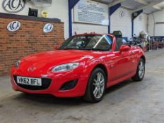 2012 MAZDA MX-5 I ROADSTER SE