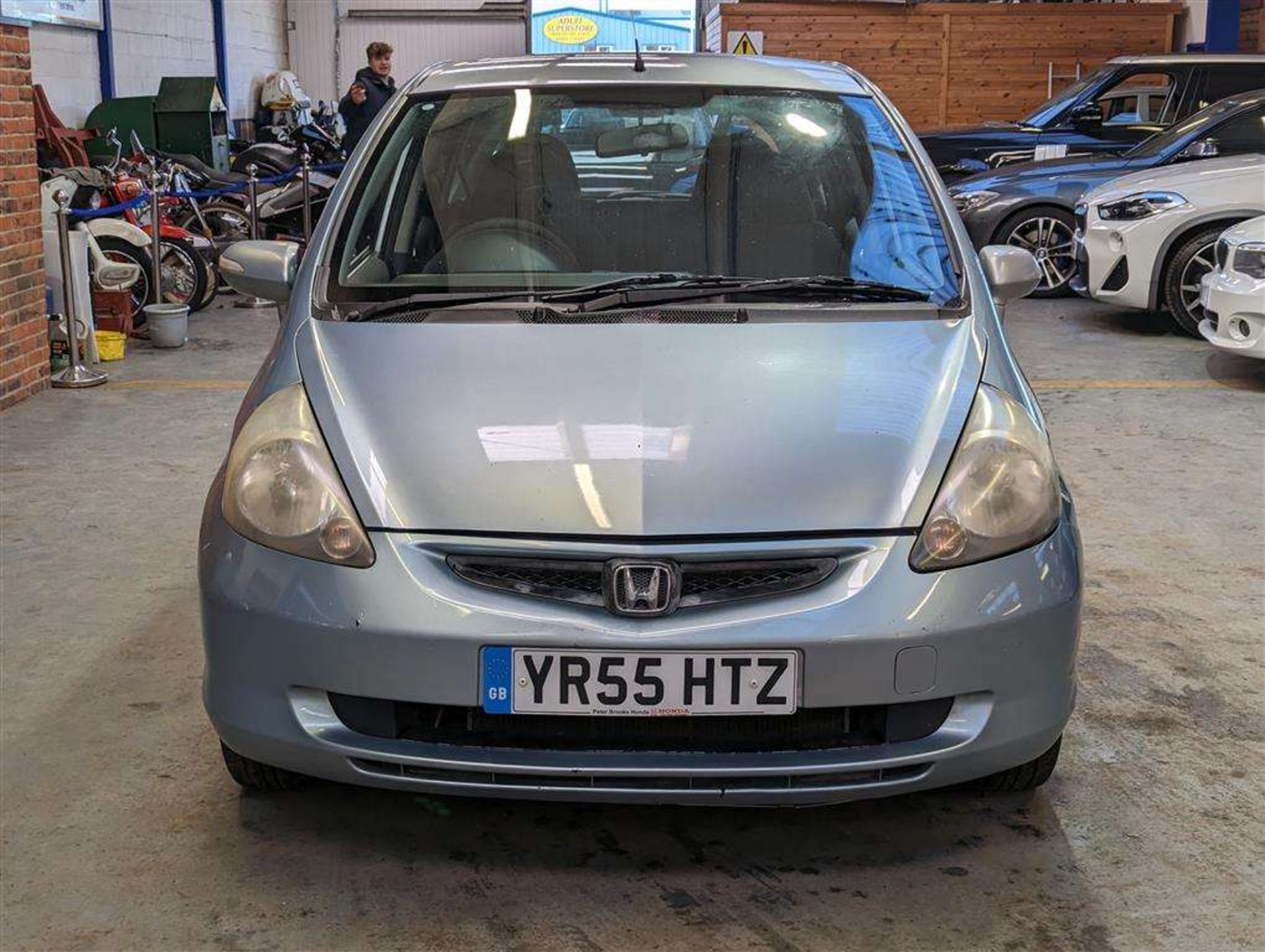 2005 HONDA JAZZ SE CVT - Image 18 of 30