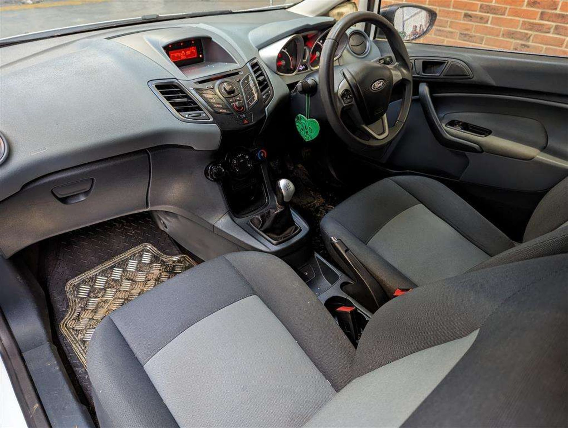 2010 FORD FIESTA BASE TDCI 68 - Image 19 of 20
