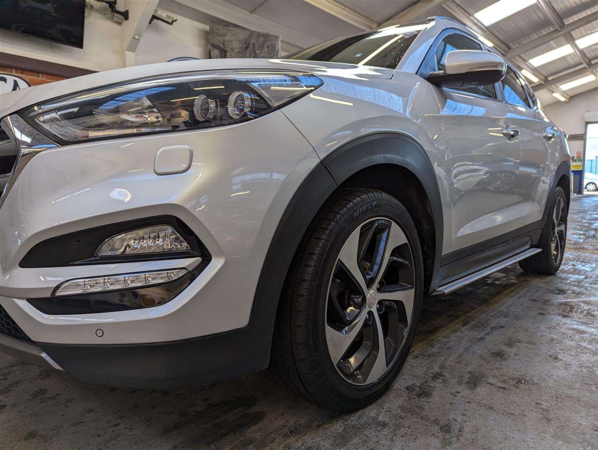 2015 HYUNDAI TUCSON PREMIUM SE CRDI - Image 9 of 28