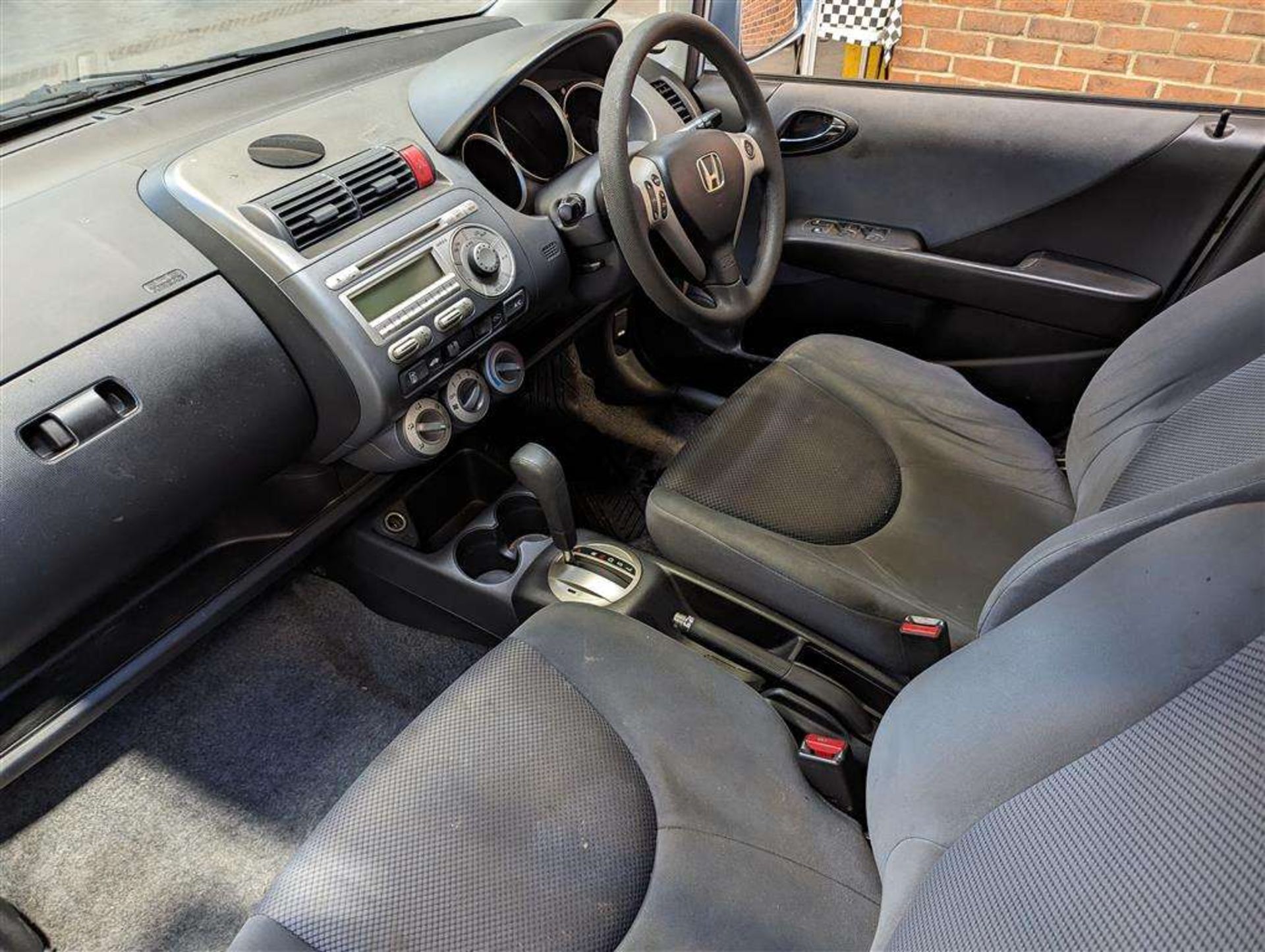 2005 HONDA JAZZ SE CVT - Image 10 of 30