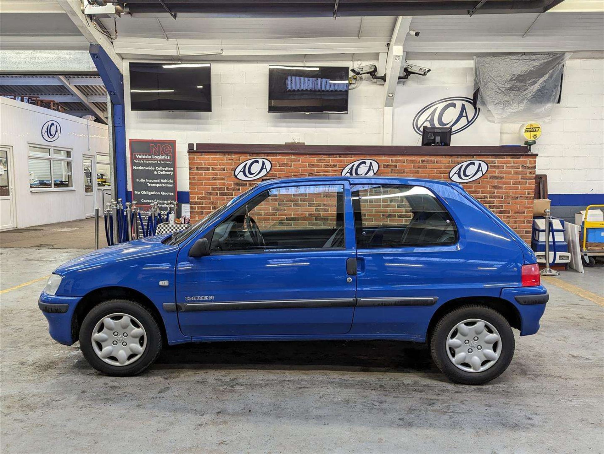 2003 PEUGEOT 106 INDEPENDENCE - Image 2 of 28