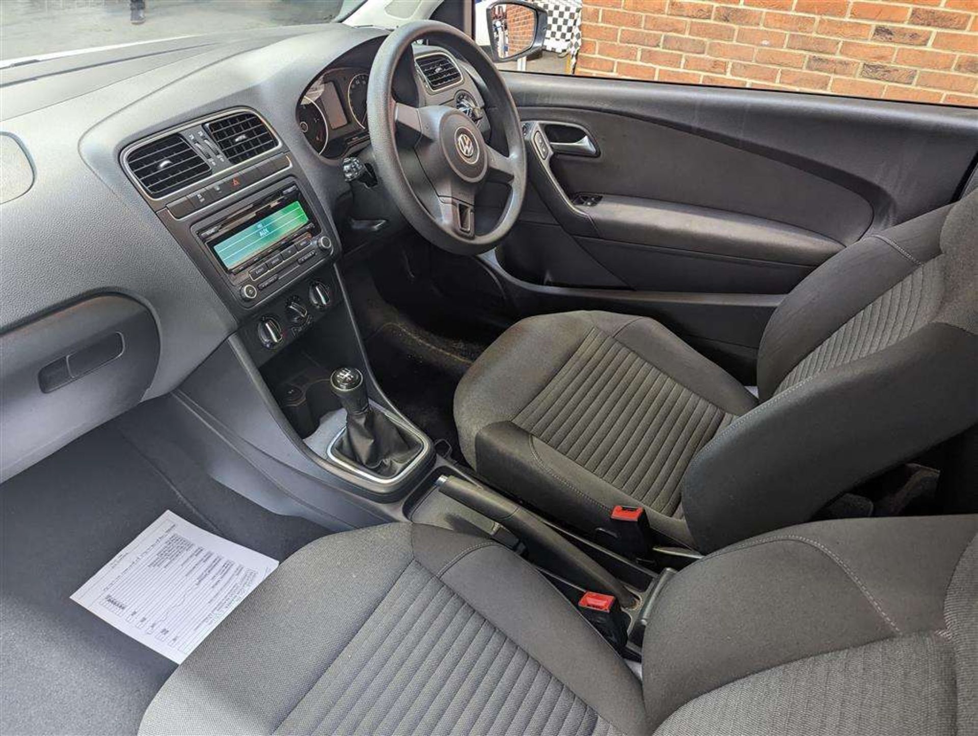2014 VOLKSWAGEN POLO MATCH EDITION TDI - Image 16 of 26
