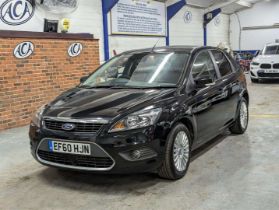 2011 FORD FOCUS TITANIUM TDCI 109